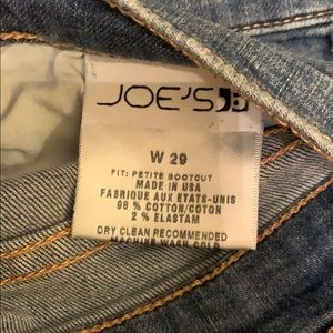 Joe’s Jeans